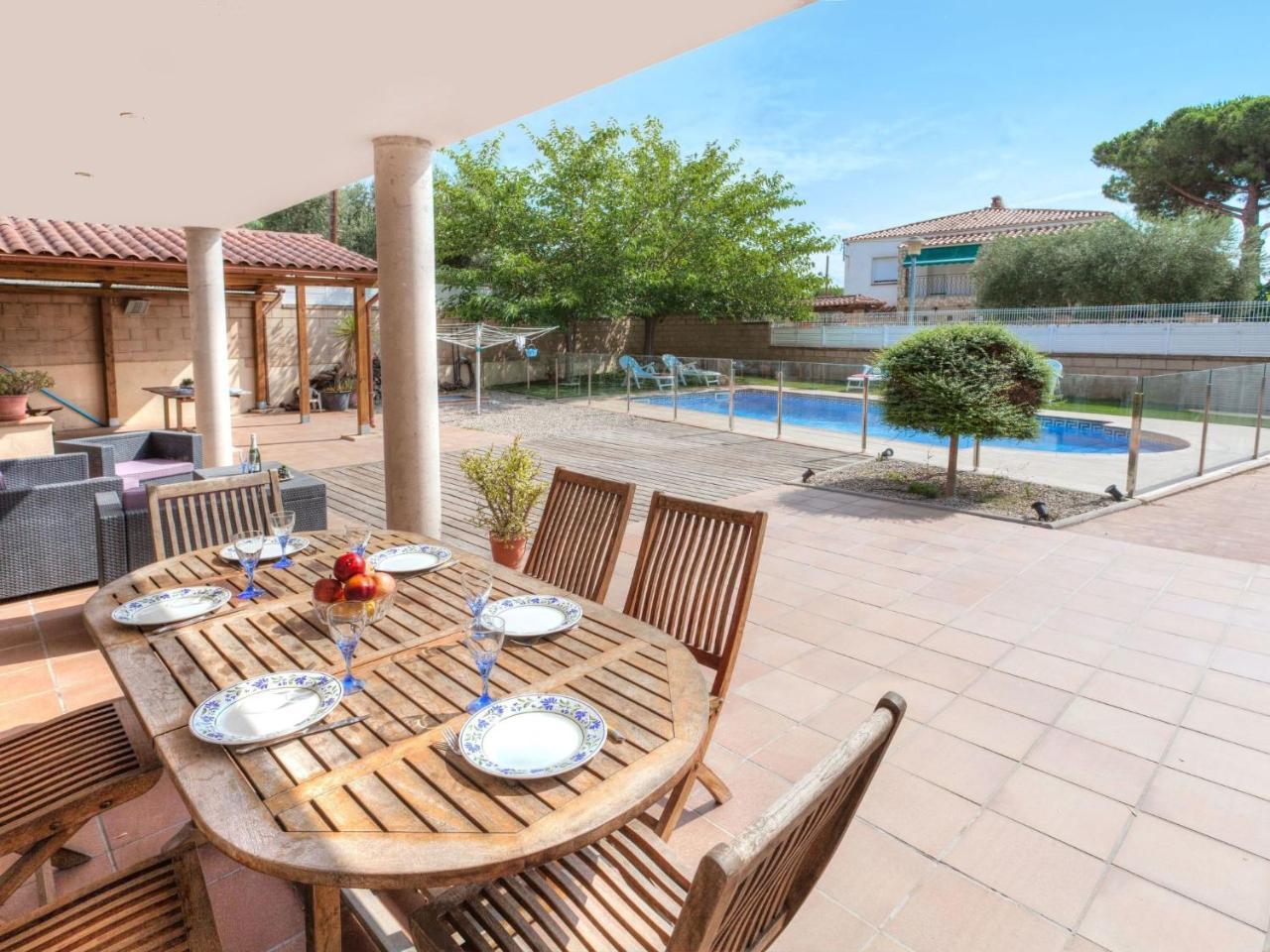 Holiday Home Dorian By Interhome Palamós Exterior foto